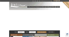 Desktop Screenshot of chateau-liblice.com